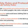Lab Safety + Intro to Chemical Reactions - Image 3